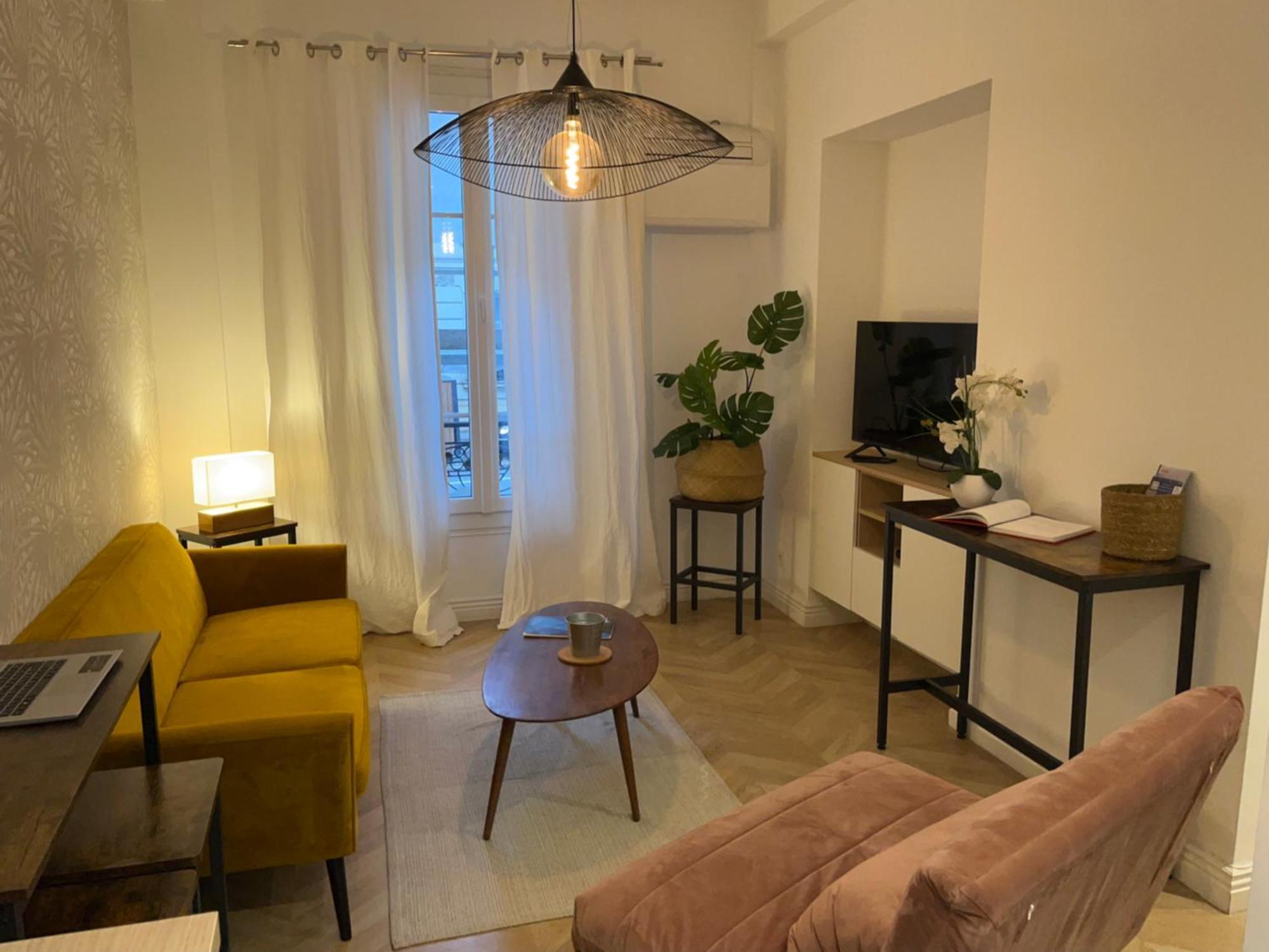Magnifique Appartement Moderne - Clim & Wifi Nice Exterior photo